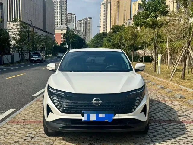 Nissan Qashqai — Фото автомобиля 2
