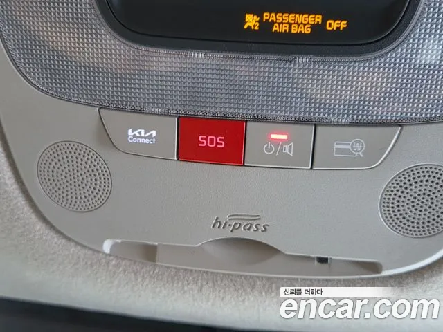 Kia Niro All Niro EV Air — Фото автомобиля 20