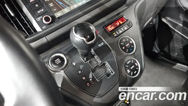 Kia Ray — Фото автомобиля 9