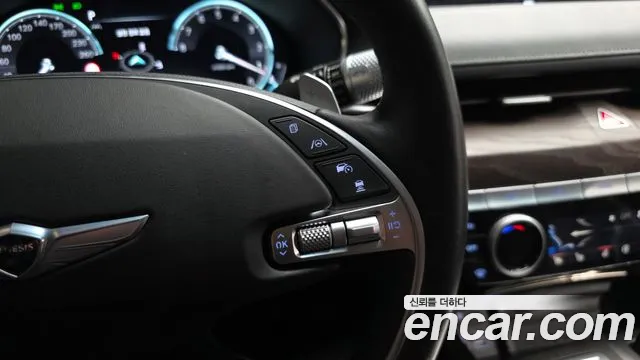Genesis G80 RG3 — Фото автомобиля 27