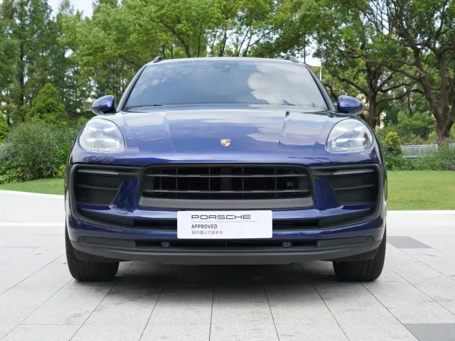 Porsche Macan — Фото автомобиля 2