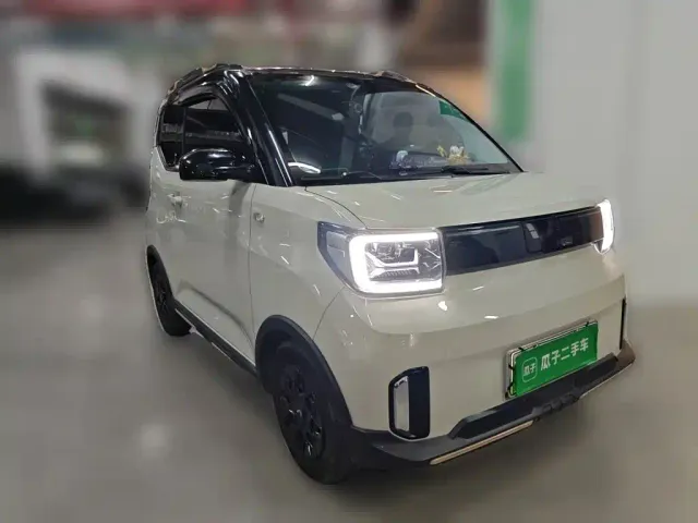 Wuling Hongguang Mini EV — Фото автомобиля 3