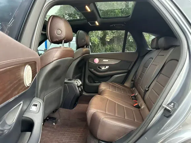 Mercedes-Benz GLC-Class — Фото автомобиля 6