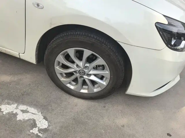Nissan Sylphy — Фото автомобиля 6