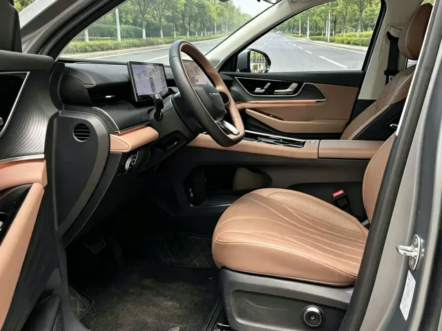 Chery Tiggo 8L — Фото автомобиля 8