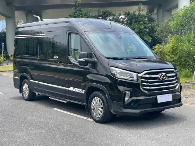 Maxus Xintu V90 — Фото автомобиля 22