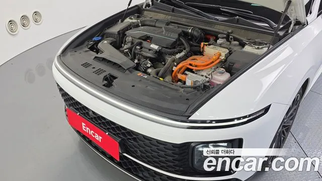Hyundai Grandeur GN7 — Фото автомобиля 6