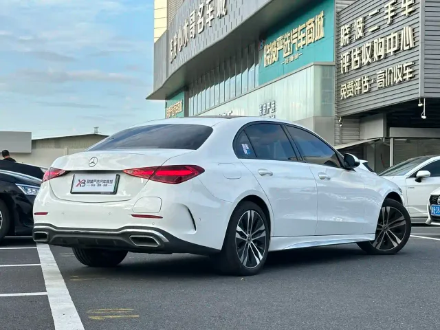 Mercedes-Benz C-Class — Фото автомобиля 5