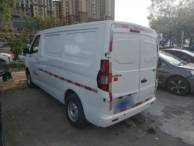 Changan Ruixing M60 — Фото автомобиля 4