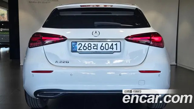 Mercedes-Benz A-Class W177 — Фото автомобиля 4