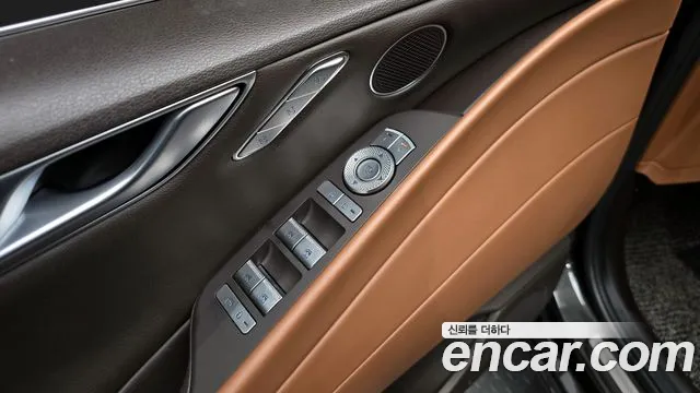 Genesis G80 Бензин 3.5 турбо AWD — Фото автомобиля 15