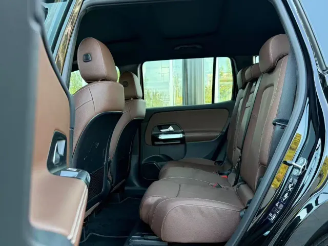 Mercedes-Benz GLB-Class — Фото автомобиля 4