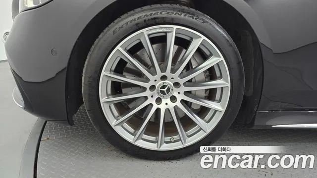 Mercedes-Benz S-Class W223 — Фото автомобиля 5