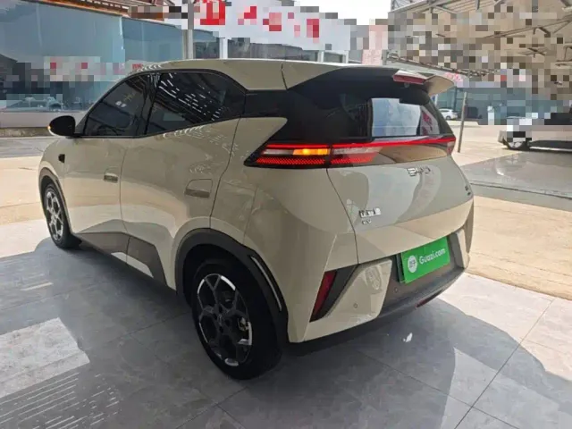 BYD Seagull — Фото автомобиля 4