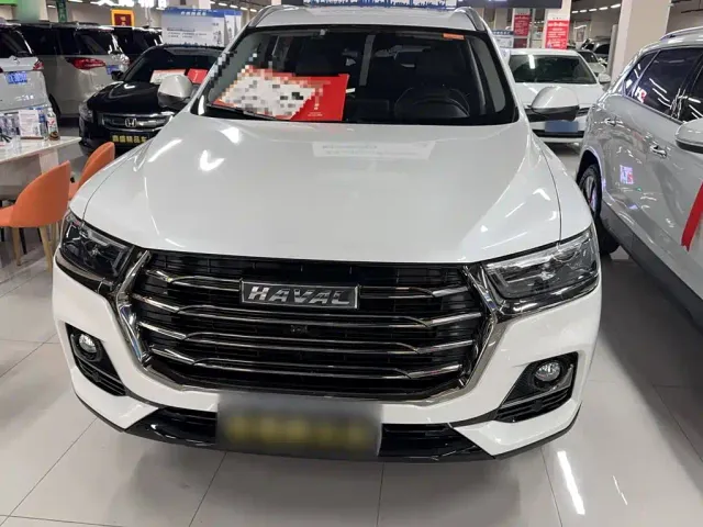Haval H6 — Фото автомобиля 14
