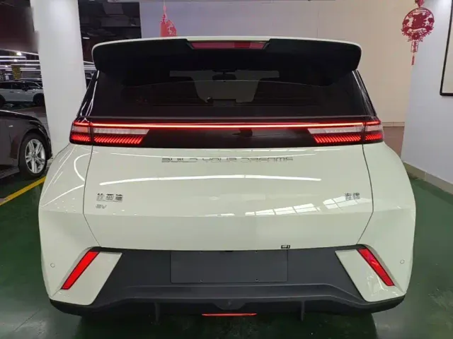 BYD Seagull — Фото автомобиля 5