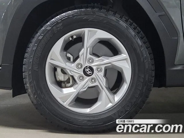 Hyundai Tucson NX4 — Фото автомобиля 5