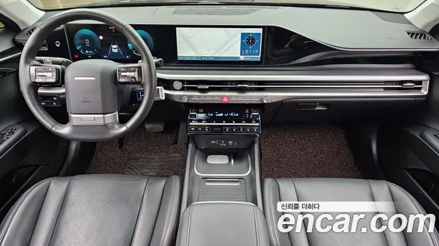 Hyundai Grandeur Grandeur (GN7) 2.5 Бензин 2WD — Фото автомобиля 7