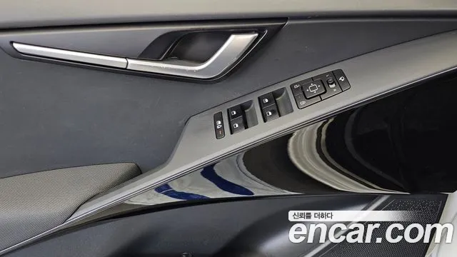 Kia Niro The All New Niro — Фото автомобиля 29