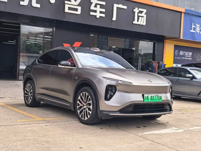 Nio EC6 — Фото автомобиля 3