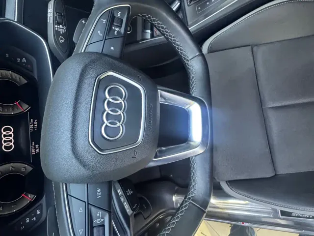 Audi Q3 — Фото автомобиля 13