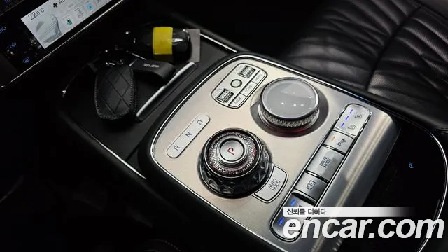Genesis G90 RS4 — Фото автомобиля 12