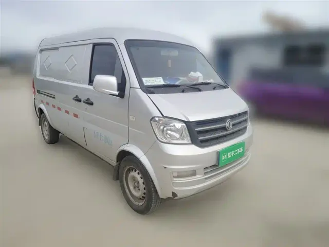 Dongfeng Xiaokang DFSK K05S — Фото автомобиля 12