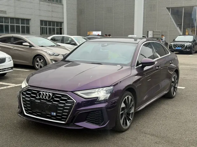 Фотография автомобиля — Audi A3