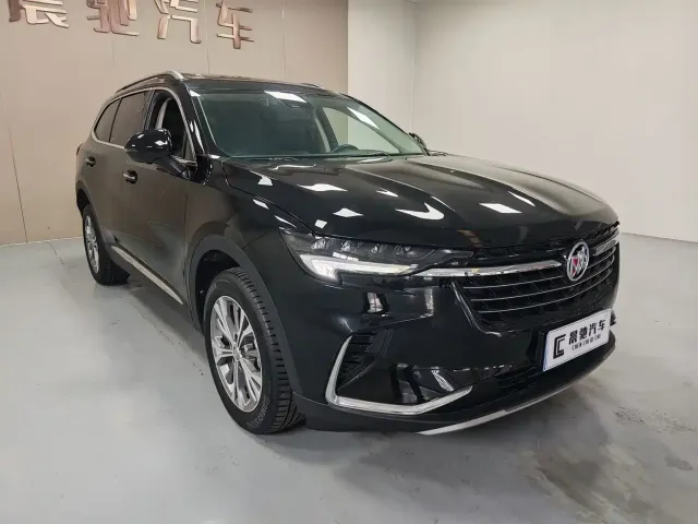 Buick Envision Plus — Фото автомобиля 3