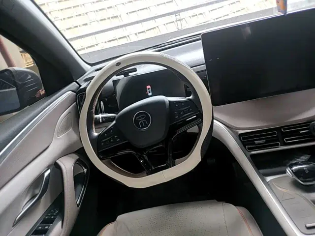 BYD Song Pro — Фото автомобиля 14