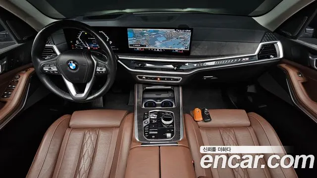 BMW X5 G05 — Фото автомобиля 10