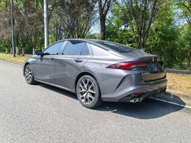 GAC Trumpchi Emkoo — Фото автомобиля 9