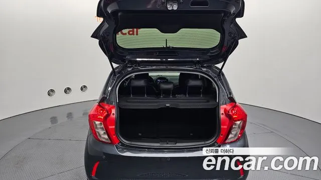 Chevrolet Spark The New — Фото автомобиля 20