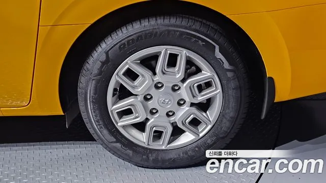 Hyundai Staria — Фото автомобиля 6