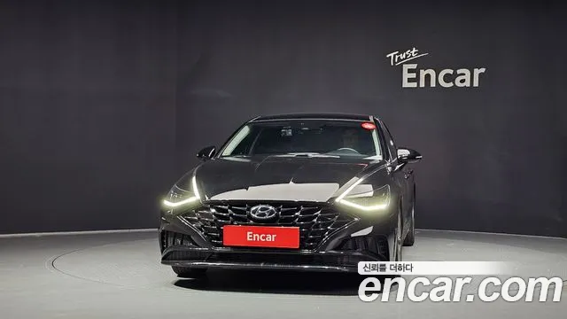 Hyundai Sonata Sonata (DN8) — Фото автомобиля 3