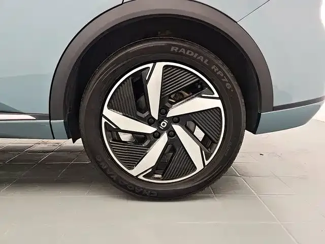 Changan Qiyuan Q05 — Фото автомобиля 16