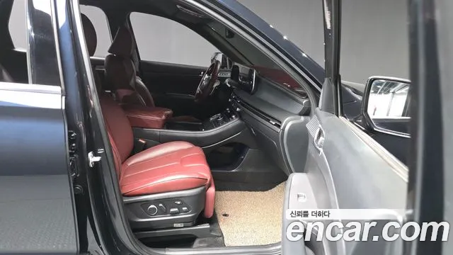 Hyundai Palisade The New Palisade Бензин 3.8 2WD — Фото автомобиля 11