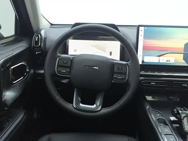 Haval Big Dog — Фото автомобиля 15