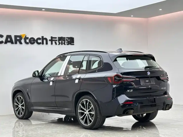 BMW X3 — Фото автомобиля 3