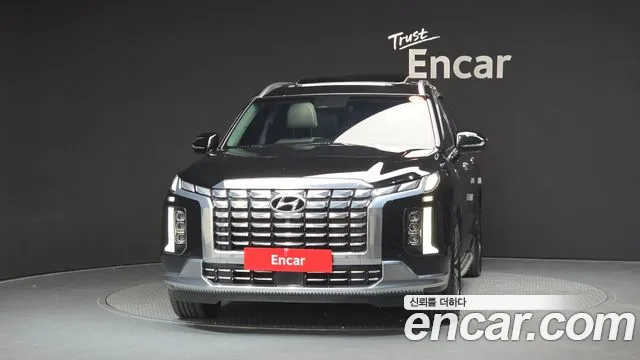 Hyundai Palisade The New Palisade — Фото автомобиля 3