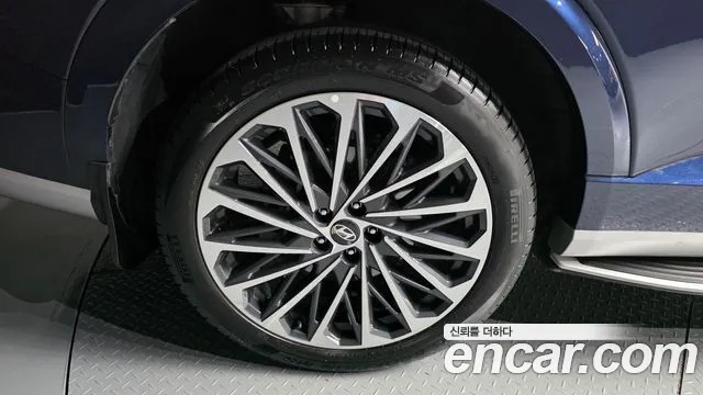 Hyundai Palisade LX3 — Фото автомобиля 5
