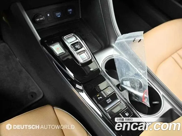 Hyundai Sonata Sonata (DN8) 1.6 Turbo — Фото автомобиля 9