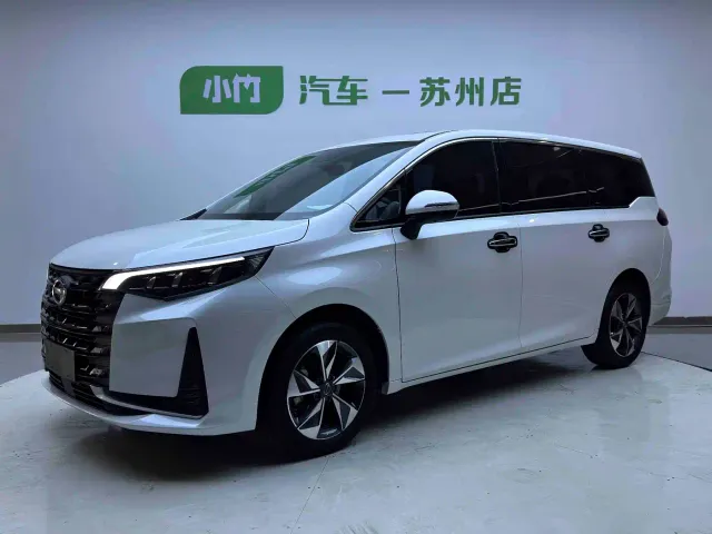 Фотография автомобиля — GAC Trumpchi M6