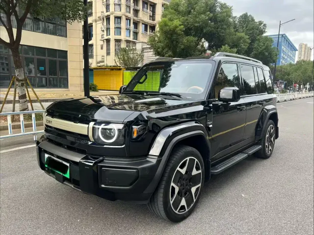 Фотография автомобиля — iCAR V27