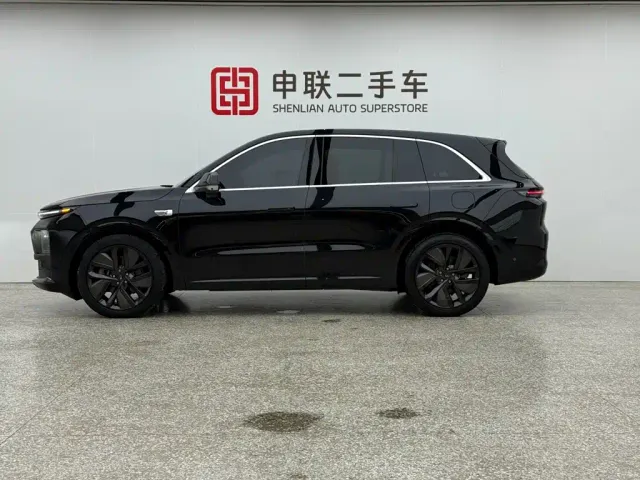 Li Auto L6 — Фото автомобиля 3