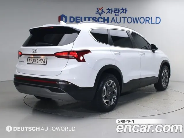 Hyundai Santa Fe New — Фото автомобиля 2