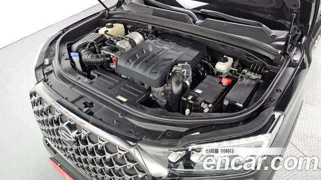 KG_Mobility_Ssangyong Rexton All Rexton Дизель 2.2 4WD — Фото автомобиля 6