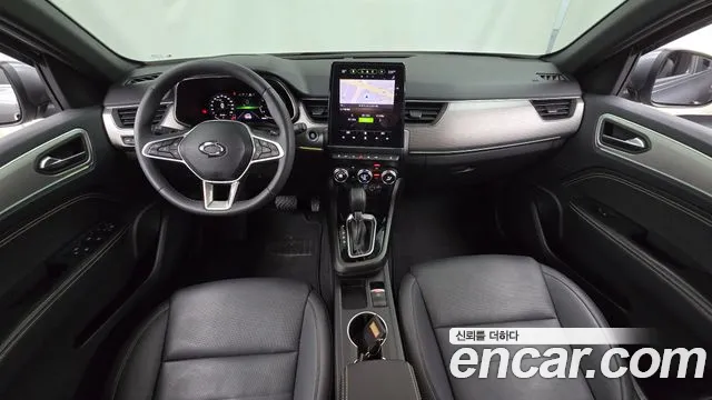 Renault-KoreaSamsung XM3 1.6 GTe Inspire — Фото автомобиля 7