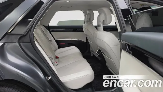 Hyundai Grandeur — Фото автомобиля 9