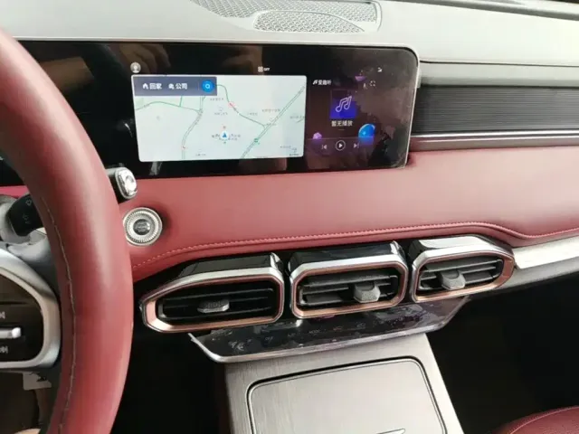 Jetour X70 Plus — Фото автомобиля 8